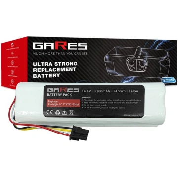 Gares akumulators Xiaomi Mi Vacuum Mop 1C Mijia 1C