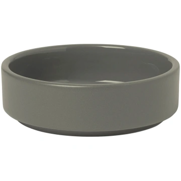 Uzkodu trauciņš PILAR XS ⌀ 10 cm, 100 ml, tumši pe