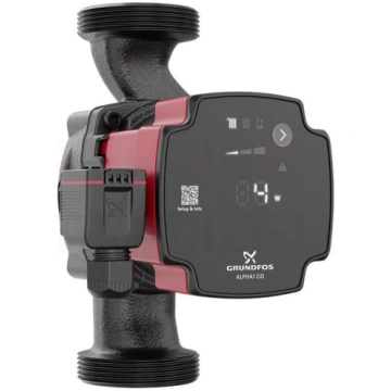 Cirkulācijas sūknis Grundfos Alpha1 GO 32-40 180 9