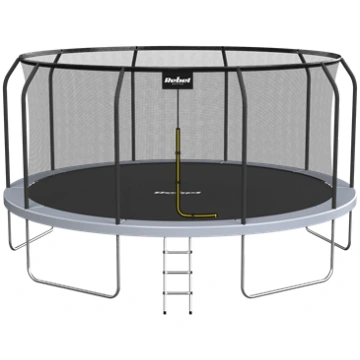 Rebel Active PRO batuts 15 pēdas/457 cm, tīkls, kā