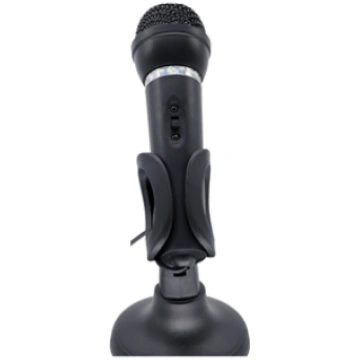 Gembird , Condenser Microphone with Desk-stand , M