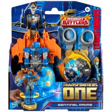 Rotaļu figūra Battling Robots Transformers 6+ g