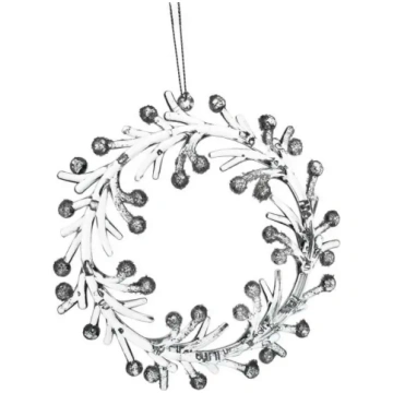 SANTA LILA 15cm virtene/stroboskopa piekariņš .Mon