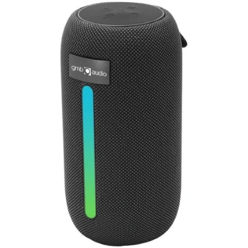 GEMBIRD Portable Speaker | GEMBIRD | Black | Porta