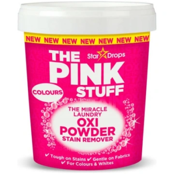 Traipu tīrīšanas līdzeklis The Pink Stuff, 1 kg