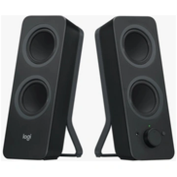 Logitech Z207 Black 980-001295