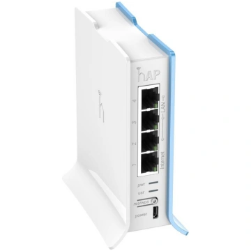 MIKROTIK-RB941-2ND-TC - RB941-2nD-TC MikroTik hAP