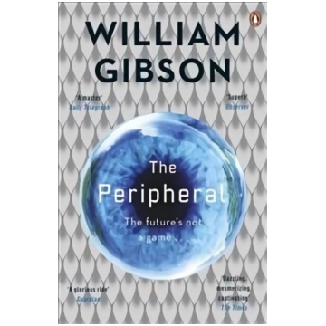 Peripheral: Now a major new TV series with Amazon 