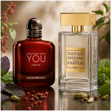 Giorgio Armani - Stronger With You (Refan 264) Men