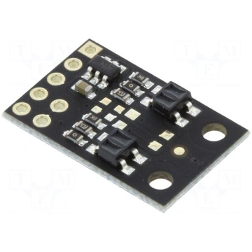 Sensor: distance | reflective | 2.9÷5.5VDC | analo