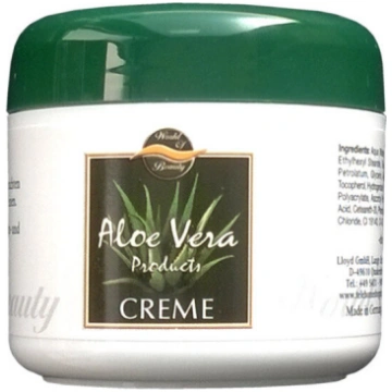 Aloe Vera krēms Lloyd, 125ml