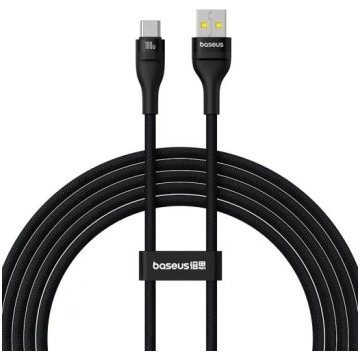 Baseus Flash 2 USB A to USB C fast charging cable 