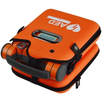 Robusta AED Aufbewahrungstasche - tragbar und auff