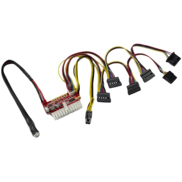 Inter-Tech Elektronik Handels Inter-Tech Mini-ITX 