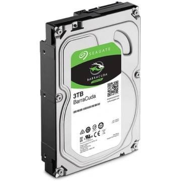 Cietais disks barracuda st3000dm007 (3 tb ; 3,5"; 