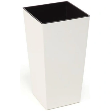 FLOWERPOT FINEZJA 547 31X31X60 CM CREAM 547-74 (59