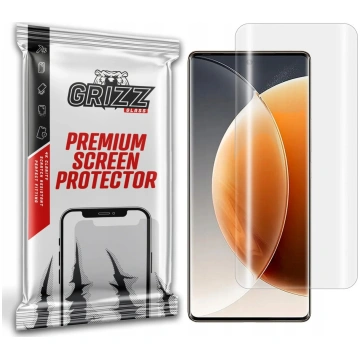 Aizsargplēve GrizzGlass Hydrofilm priekš Tecno Cam
