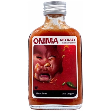 Cry Baby Hot Sauce