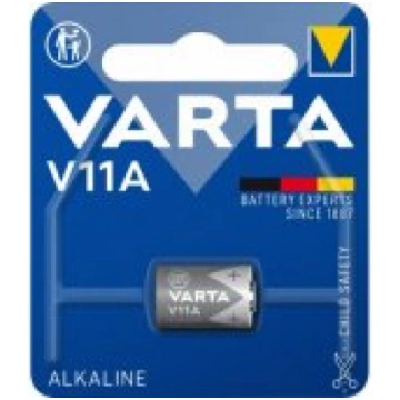 Varta Electronics V11A 6V Baterijas 04211 101 401-