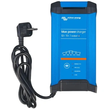 Lādētājs CTEK Blue Smart IP22 12V 15A modelis 12/1