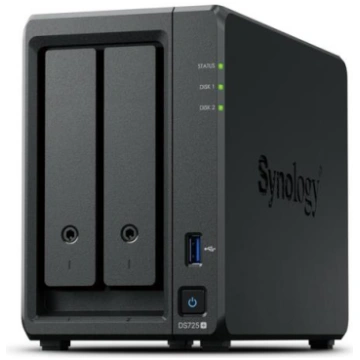 SYNOLOGY DiskStation DS725+ NAS/storage server Ryz