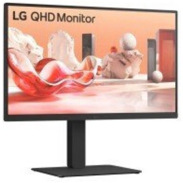 LG DESKTOP MONITOR 27BA75QB 27? QHD IPS MONITOR, U