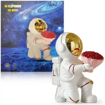 Blackmoon CH-M261 ASTRONAUT Bluetooth skaļrunis