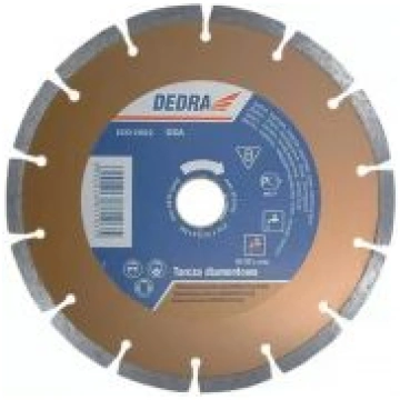 Segmentu disks 150 mm / 22,2 (H1110) DEDRA