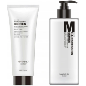 Mayasuo shampoo for all hair types 400ml+hair cond
