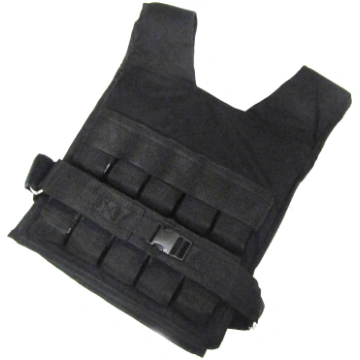 Toorx Weighted vest AHF112 20 kg black