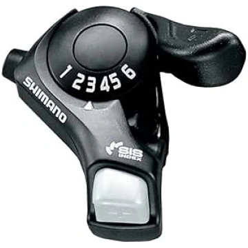 SHIMANO Tourney kalnu velosipēda pārslēdzējs SL-TX