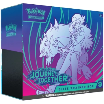 Pokémon TCG: Scarlet & Violet - Journey Together -