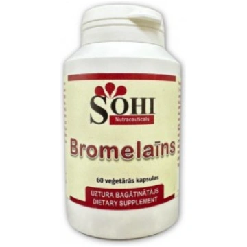 Bromelīns