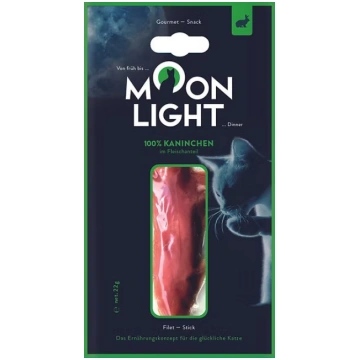 MOONLIGHT Dinner truša fileja - kārums kaķiem - 22