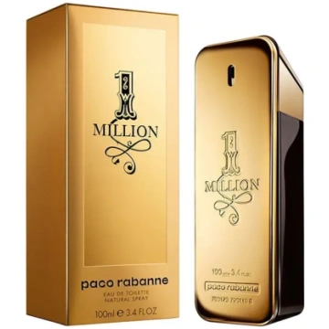 Vīriešu smaržas Paco Rabanne 1 Million EDT, 100 ml