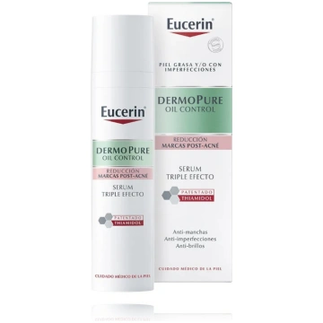 Eucerin DermoPure Triple Effect Serum trīskāršs se