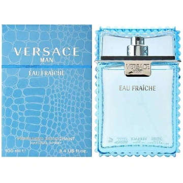 Vīriešu dezodorants Versace Man Eau Fraiche, 100 m