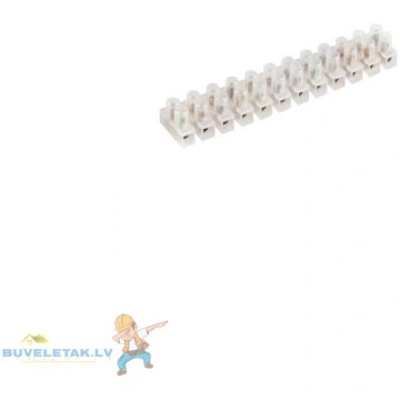 Spaiļu bloks H-2.5mm PE 12*0.5-2.5mm2 26913
