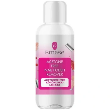 EMESE Nagu lakas noņēmējs bez acetona, 75 ml