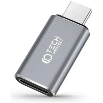 Tech-Protect UltraBoost USB-C (vīrišķais) uz Light