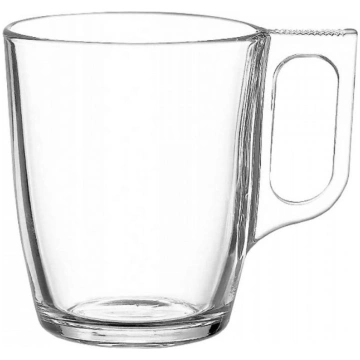 Krūzīte Luminarc Nuevo, caurspīdīga krās., 0.32 l
