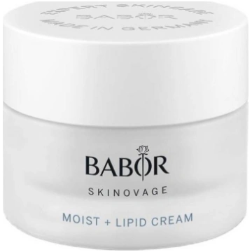 Babor Moist + Lipid Cream Bagātīgs Krēms Mitrinošs
