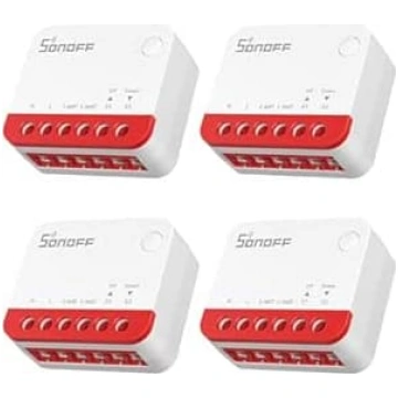 SONOFF Zigbee viedo slēdžu slēdžu slēdzis, MINI-ZB