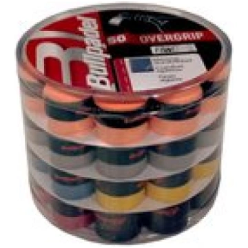 Bullpadel Comfort Padel Overgrip GB 1604 50P - mul