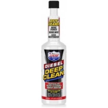 Lucas Diesel Deep Clean 155ML DĪZEĻDEGVIELAS CIETO