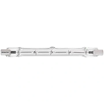 Halogen spuldze DE ECO 118mm R7S 120W 230V iep.3gb