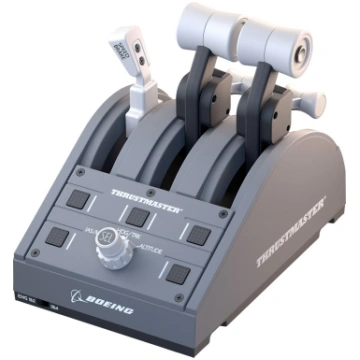 Thrustmaster TCA Quadrant Boeing Edition Grey USB 