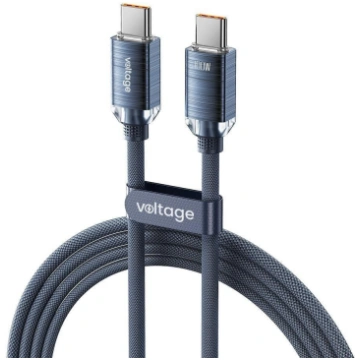 Kabel USB voltage Kabel USB-C / USB-C Voltage Pure