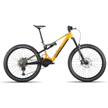 Olympia STEALTH 12S