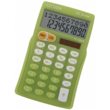 *Kalkulators Citizen FC-100GR zaļš CI503909